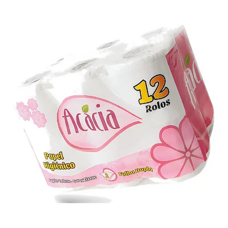 Papier toilette Acacia · 12 rouleaux
