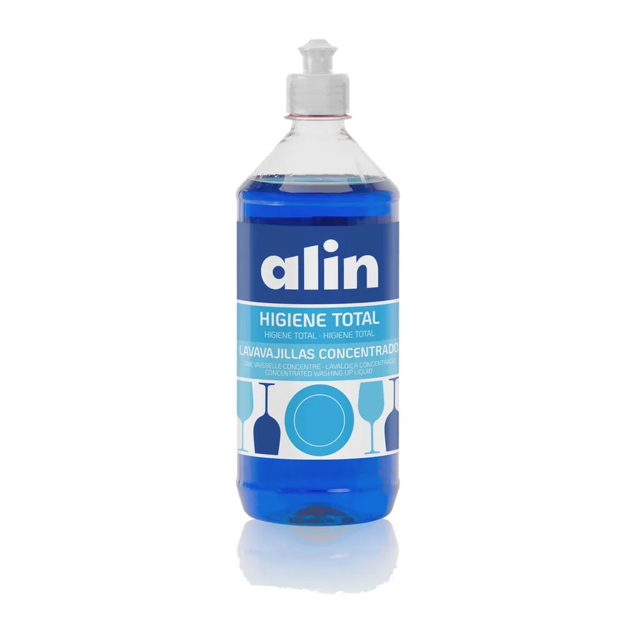 Liquide vaisselle alin Hygiène totale · 750 ml