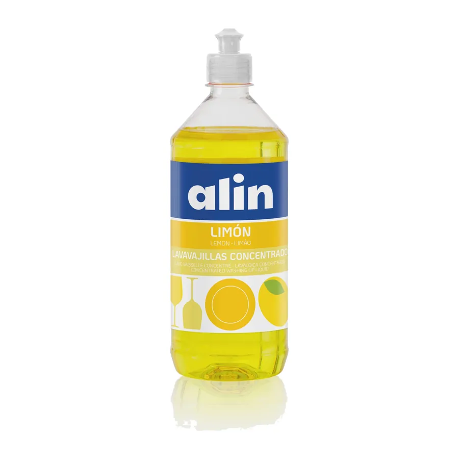 Lavavajillas alin Limón · 750 ml