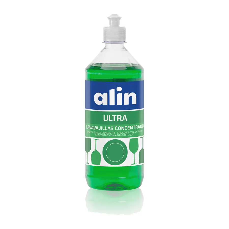 Lavavajillas alin Ultra · 750 ml